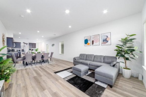 Freshly Built 4BR Home in North Houston